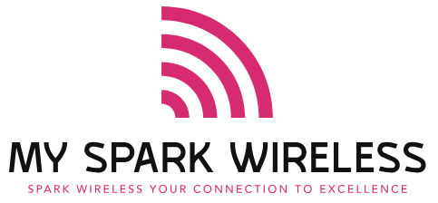 My Spark Wireless Logo