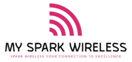 mysparkwireless.com Logo